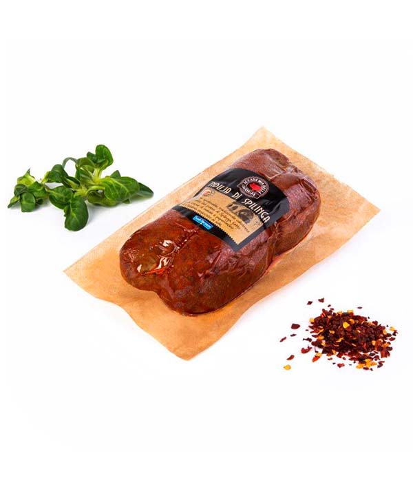 NDUJA SPILINGA SOTTOVUOTO SAN VINCENZO GR 400