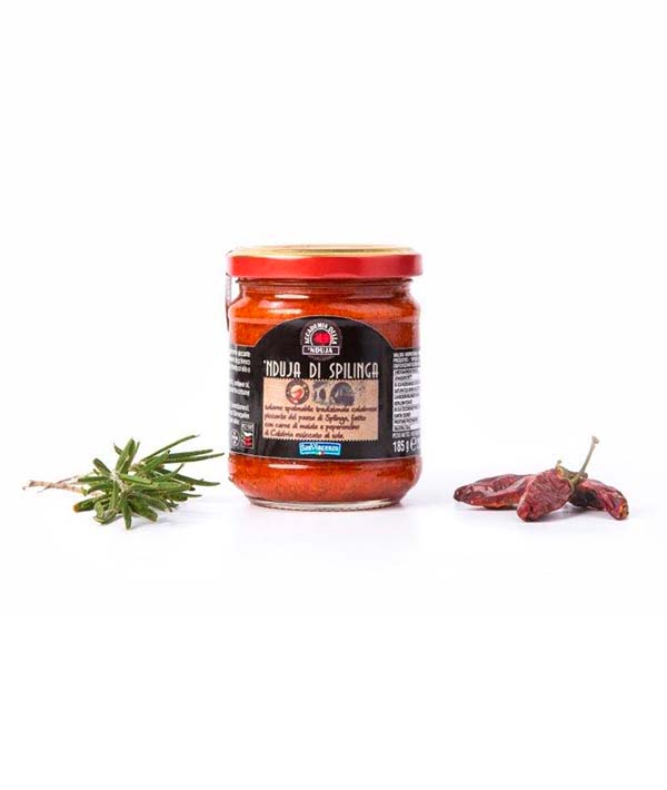 NDUJA SPILINGA VASETTO SAN VINCENZO GR 185