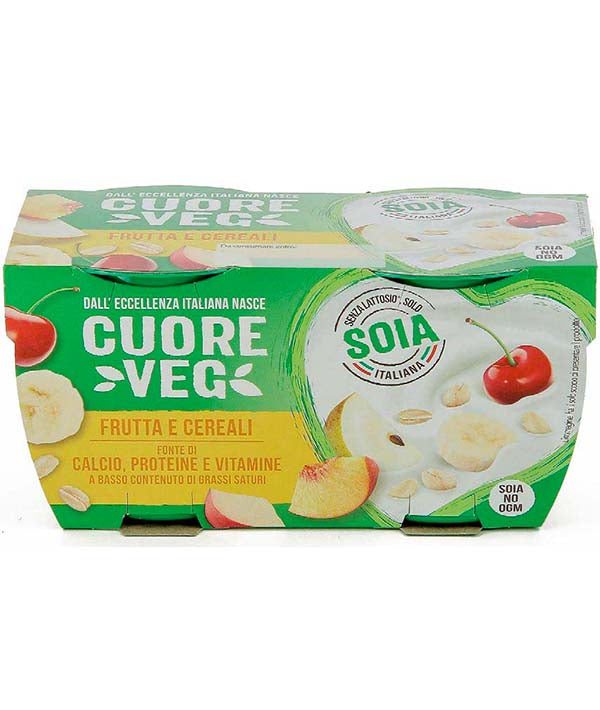 YSOI FRUTTA E CEREALI GR 125 PZ 2