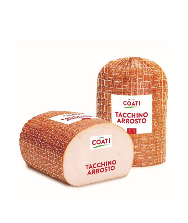 FESA DI TACCHNO ARROSTO A META' SOTTOVUOTO KG 3