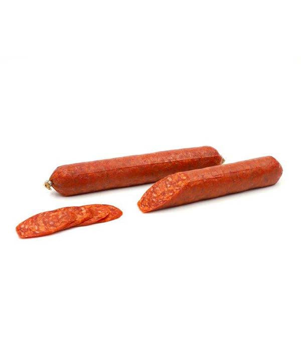 SALSICCIA PICCANTE LUNGA NAZIONALE PZ 2 SOTTOVUOTO 
GUERRIERO KG 1,2