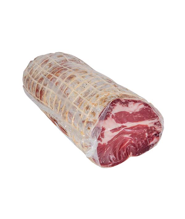 COPPA (CAPOCOLLO) PRONTO TAGLIO SOTTOVUOTO DI GIÀ KG 2