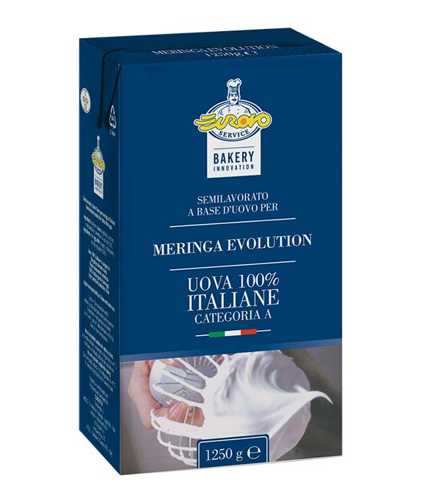 MERINGA EVOLUTION BAKERY INNOVATION EUROVO KG 1,25