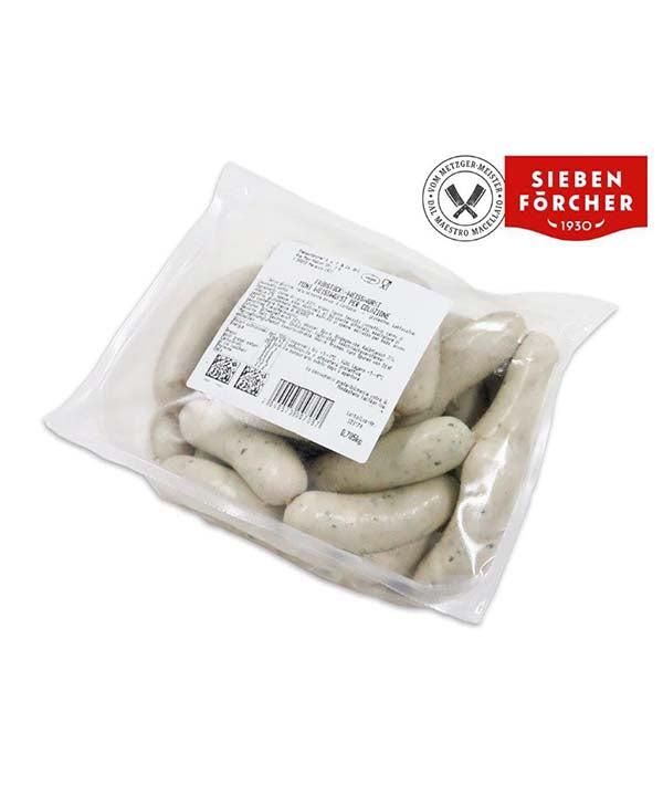 WÜRSTEL WEISSWURST COLAZIONE GR 26 SIEBENFÖRCHER PZ 25