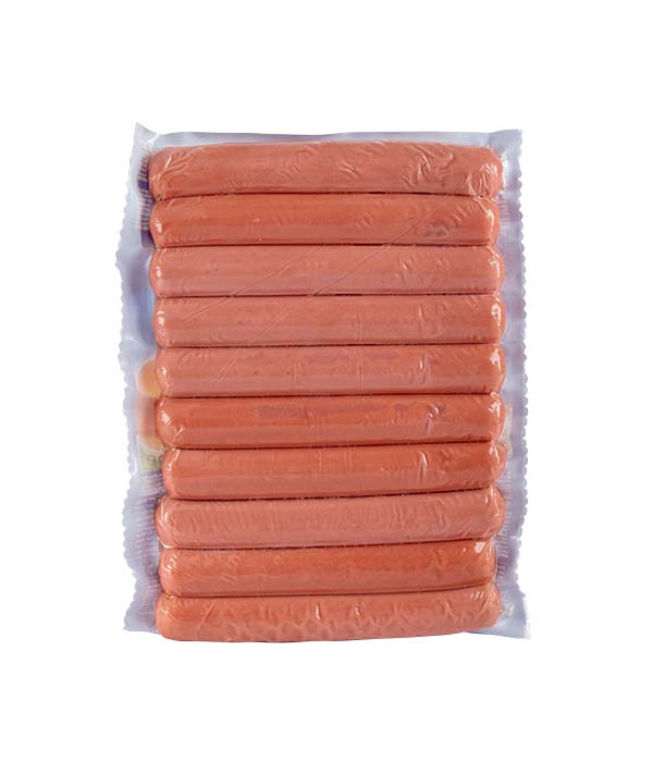 WÜRSTEL DI POLLO E TACCHINO HOT DOG PAVO GR 100 PZ 10