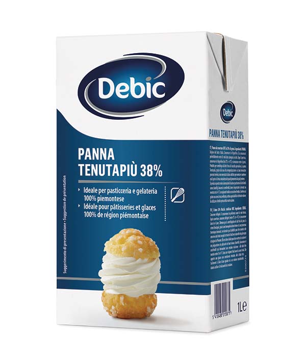 PANNA TENUTAPIÙ (PEZZO) 38% DEBIC LT 1