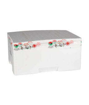 MOZZARELLA DI BUFALA CAMPANA DOP VASCHETTA PZ 40X25 DIANO KG 1