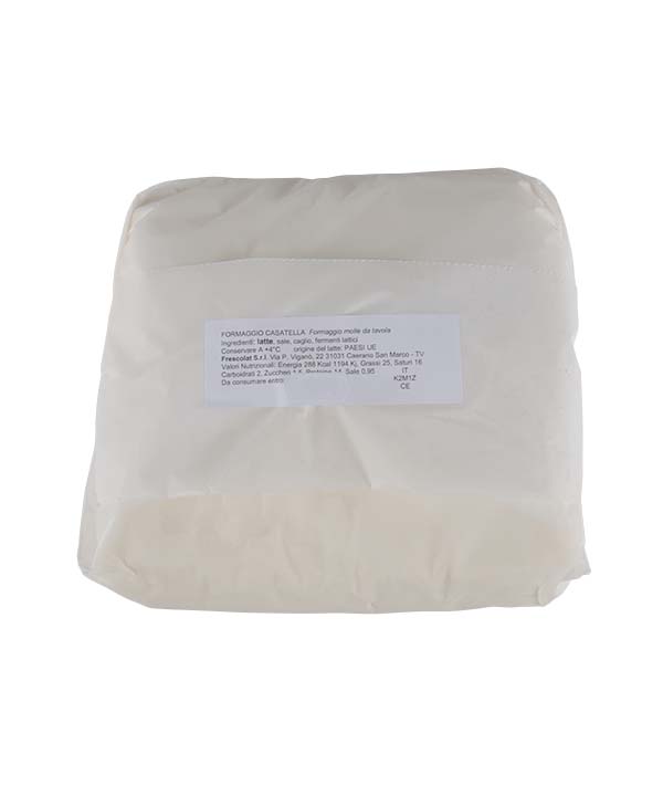FORMAGGIO CASATELLA FRESCOLAT KG 2
