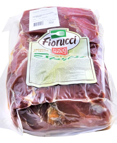 PROSCIUTTO CRUDO MATTONELLA FIORUCCI EXPRESS KG 5,5