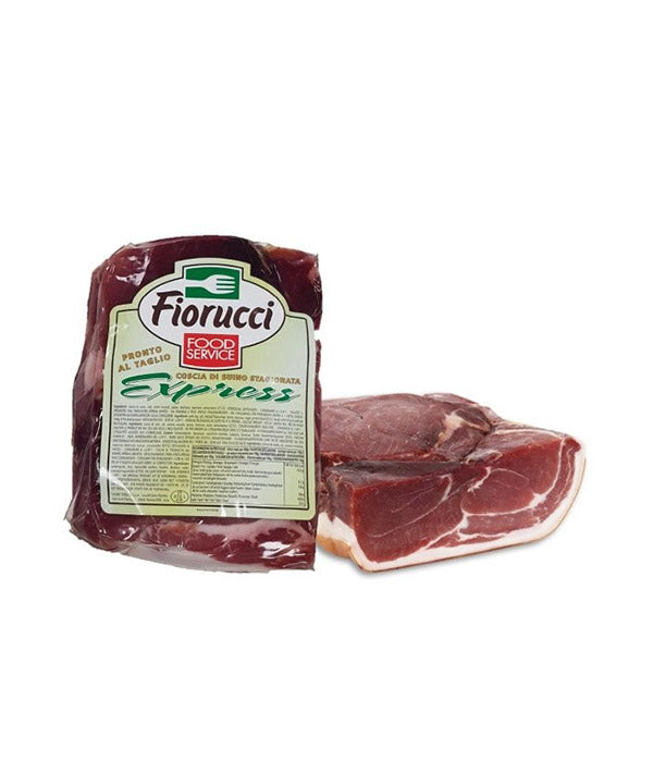 PROSCIUTTO CRUDO MATTONELLA FIORUCCI EXPRESS KG 5,5