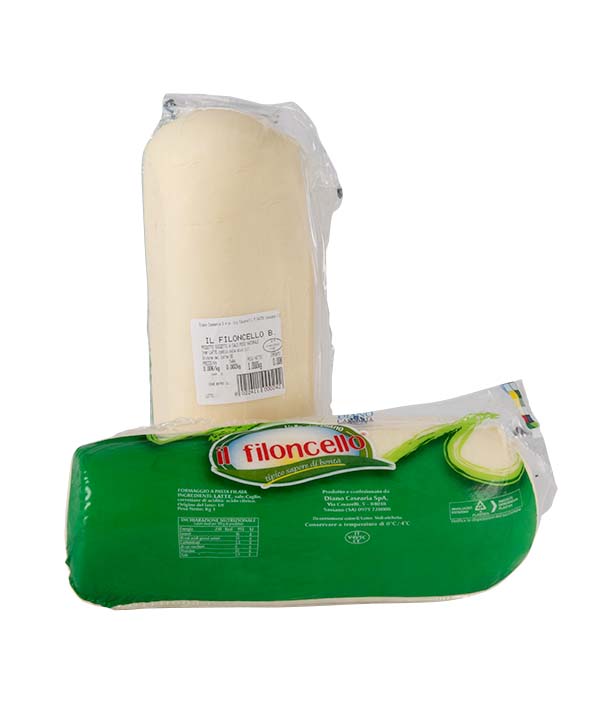 FORMAGGIO PROVOLA BIANCA FILONE DIANO KG 1
