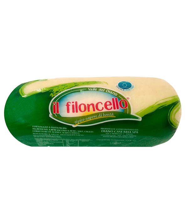 FORMAGGIO PROVOLA BIANCA FILONE DIANO KG 1