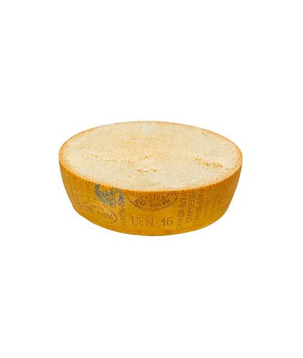 PARMIGIANO REGGIANO 24 MESI 1/2 DISCO DOP SV KG 18