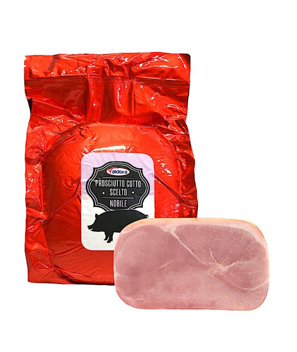 PROSCIUTTO COTTO SCELTO NOBILE VALDORA KG 8,5