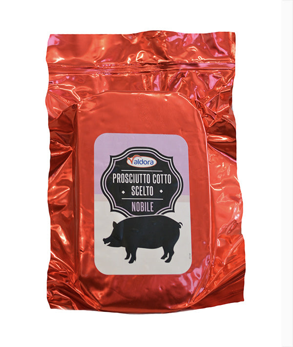 PROSCIUTTO COTTO SCELTO NOBILE VALDORA KG 8,5