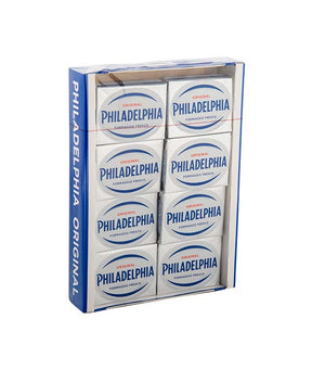 FORMAGGIO PHILADELPHIA CLASSICO PZ 8X62 GR 496