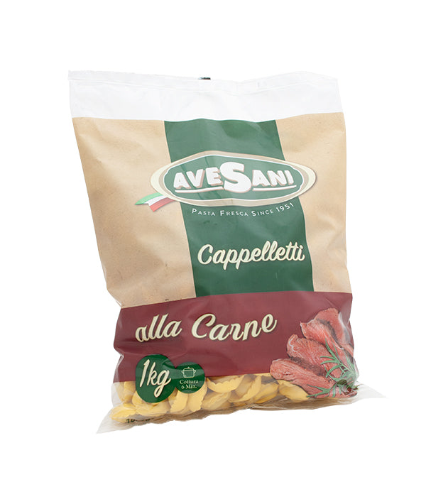 CAPPELLETTI CARNE FRESCHI AVESANI KG 1