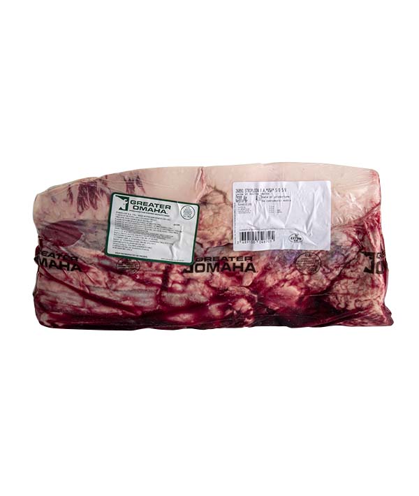 CONTROFILETTO DI BOVINO ADULTO BLACK ANGUS SOTTOVUOTO KG 5