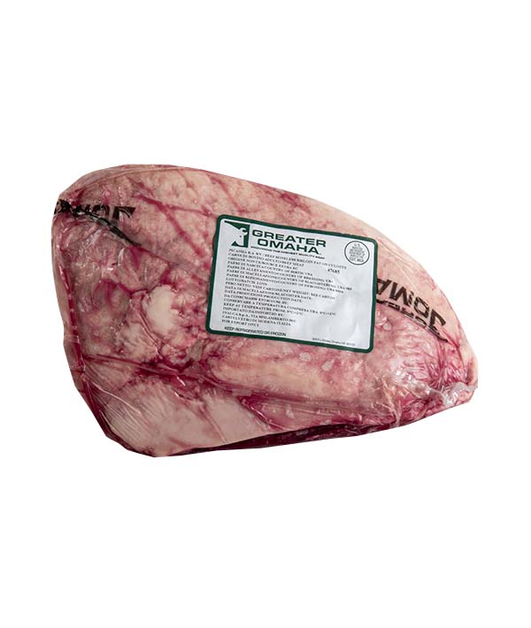 PICANHA DI BOVINO ADULTO BLACK ANGUS SOTTOVUOTO KG 1,3