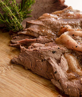 PICANHA DI BOVINO ADULTO BLACK ANGUS SOTTOVUOTO KG 1,3