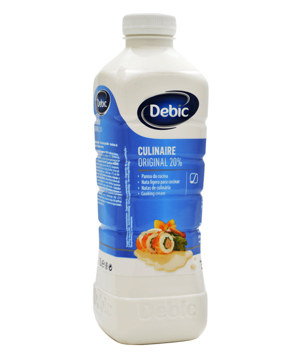 CULINAIRE UHT 20% (CARTONE) DEBIC LT 1