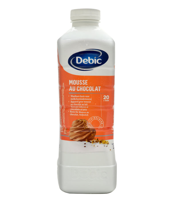 MOUSSE CIOCCOLATO DEBIC LT 1