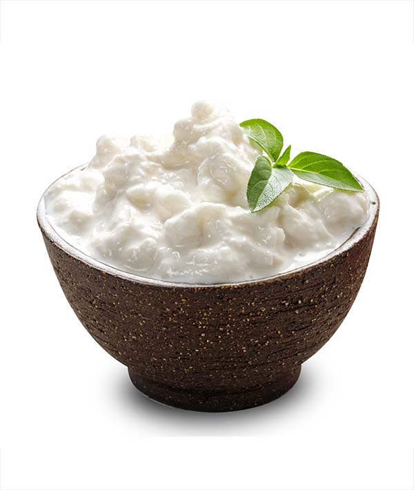 FORMAGGIO STRACCIATELLA VASCHETTA LA DONZELLETTA KG 1