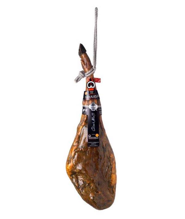 JAMON IBERICO BELLOTA DOP GUIJUELO 48 MESI CESAR NIETO KG 8