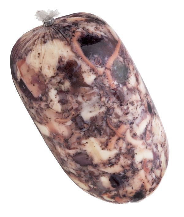 CARPACCIO DI POLPO BERNARDINI GASTONE SOTTOVUOTO KG 1,2