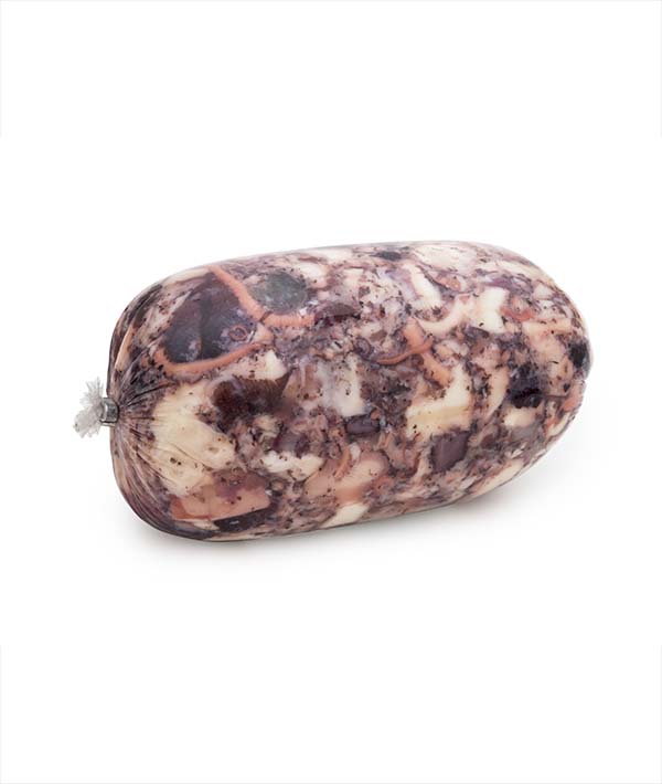 CARPACCIO DI POLPO BERNARDINI GASTONE SOTTOVUOTO KG 1,2