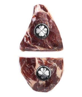 JAMON IBERICO BELLOTA 40 MESI SENZAOSSO A META' CESAR NIETO KG 2,5