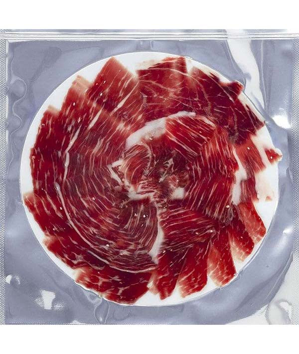 JAMON IBERICO BELLOTA TAGLIATO A MANO CESAR NIETO GR 100