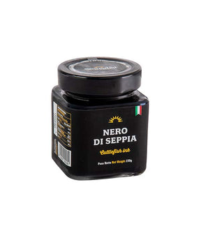 NERO DI SEPPIA VASO VETRO SMERALDA GR 230