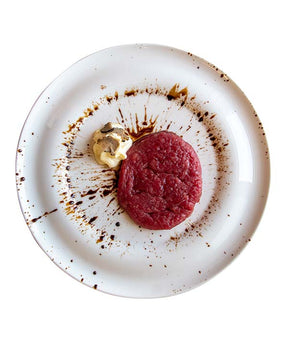 TARTARE DI FASSONE PIEMONTESE SKIN GR 150 VALDORA SELEZIONE PZ 2