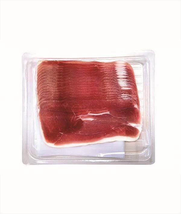 PROSCIUTTO CRUDO AFFETTATO VASCHETTA ATM GR 250