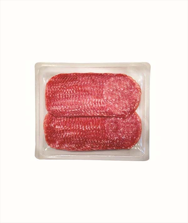 SALAME MILANO AFFETTATO VASCHETTA ATM GR 250