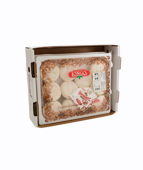 FORMAGGIO TOMINO BOSCAIOLO PIASTRA/GRIGLIA PZ 11X90 KG 1