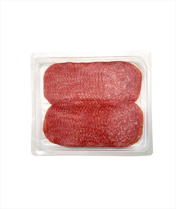 SALAME UNGHERESE AFFETTATO VASCHETTA ATM GR 250