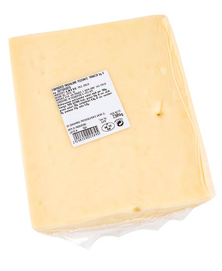 FORMAGGIO PROVOLONE PICCANTE SOTTOVUOTO ZOGI KG 2