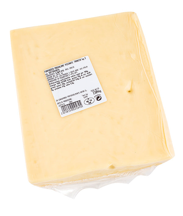 FORMAGGIO PROVOLONE PICCANTE SOTTOVUOTO ZOGI KG 2