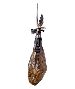 JAMON IBERICO BELLOTA PATA NEGRA 100% 48 MESI CESAR NIETO KG 8