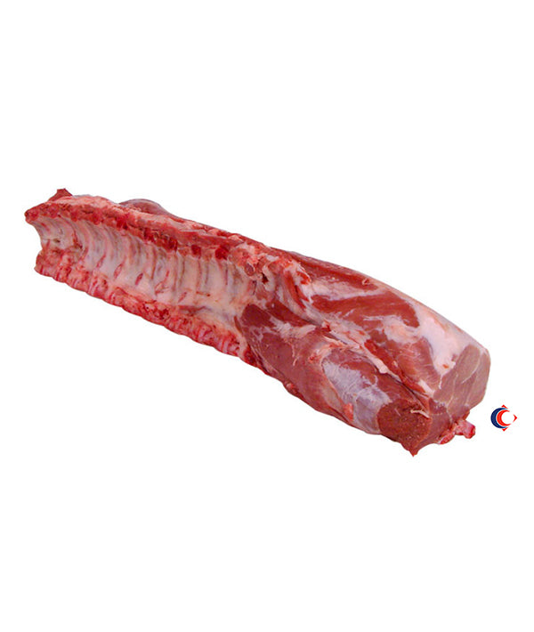 CARRE' DI VITELLO SENZA RENE CON OSSO KG 9