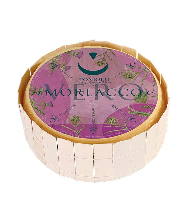 FORMAGGIO MORLACCO FORMA PICCOLA KG 2,5