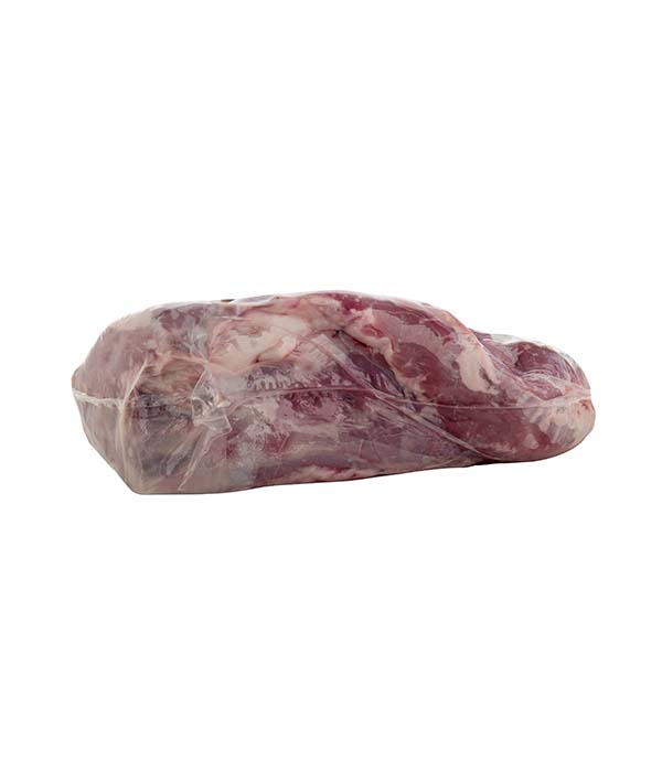 CARRE' DI VITELLO PARTE FILETTO CON OSSO SOTTOVUOTO KG 5