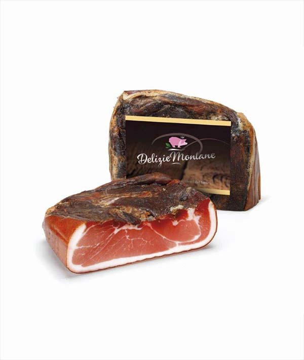 SPECK QUADRO A META' SOTTOVUOTO DELIZIE MONTANE KG 2,5