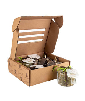 BOX SELEZIONE FORMAGGI ROCCOLINI MISTI PZ 6X350 KG 2,1