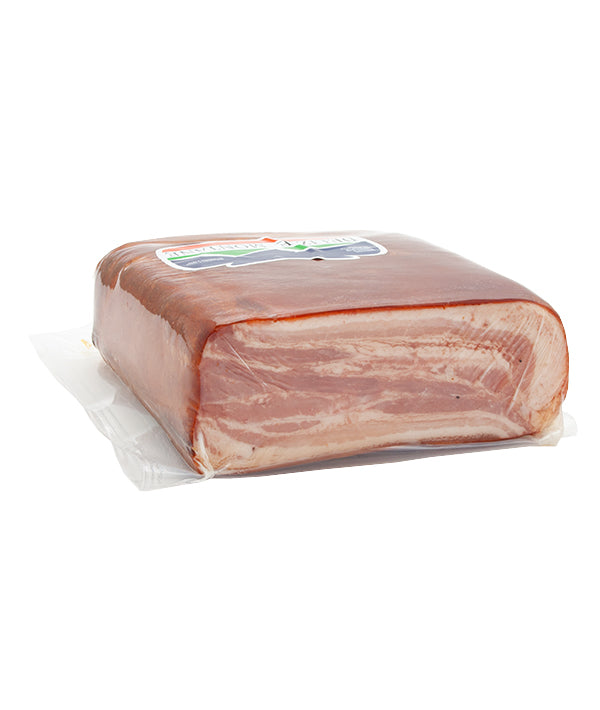 PANCETTA STUFATA DOPPIA A META' SOTTOVUOTO KG 4