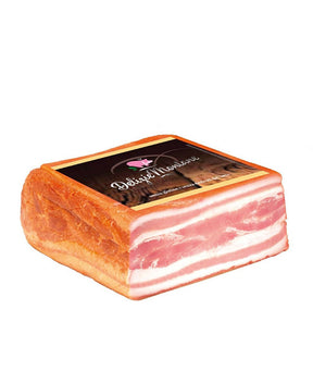 PANCETTA STUFATA DOPPIA A META' SOTTOVUOTO KG 4