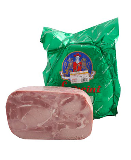 PROSCIUTTO COTTO SCELTO SGRASSATO LEONCINI KG 8