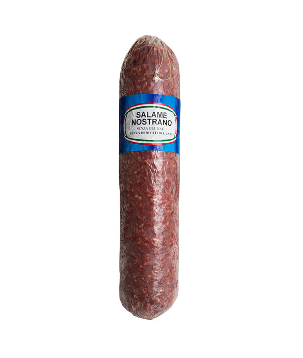 SALAME NOSTRANO SALUMIFICIO SANT'ORSO SOTTOVUOTO KG 1,5